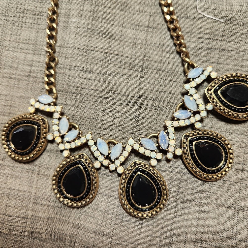 J. Crew statement necklace